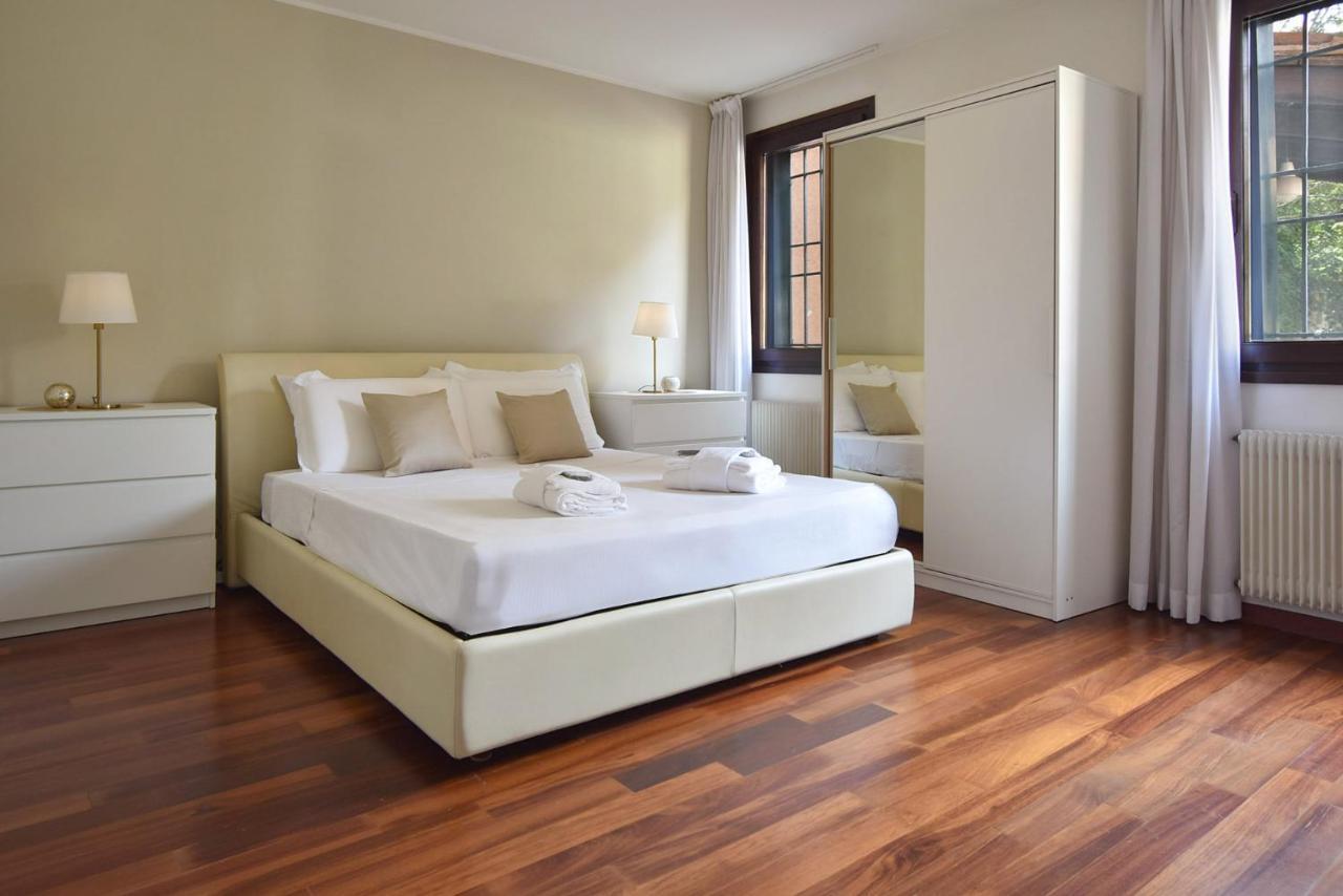 Welc-Om Casa Anna Apartment Padova Exterior photo