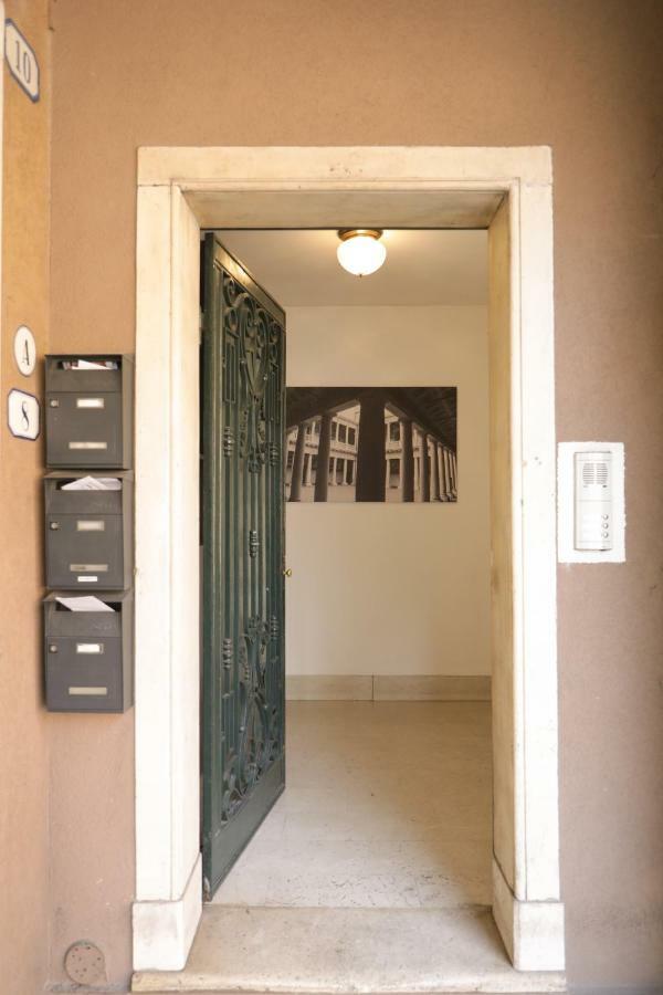 Welc-Om Casa Anna Apartment Padova Exterior photo
